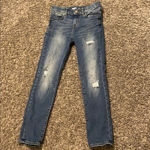 Old Navy jeans